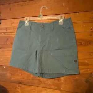Magellan Cargo shorts